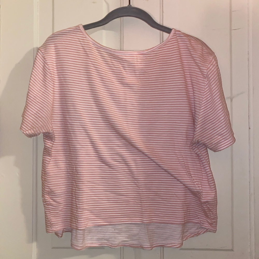 PacSun basic striped tee - Picture 2 of 3